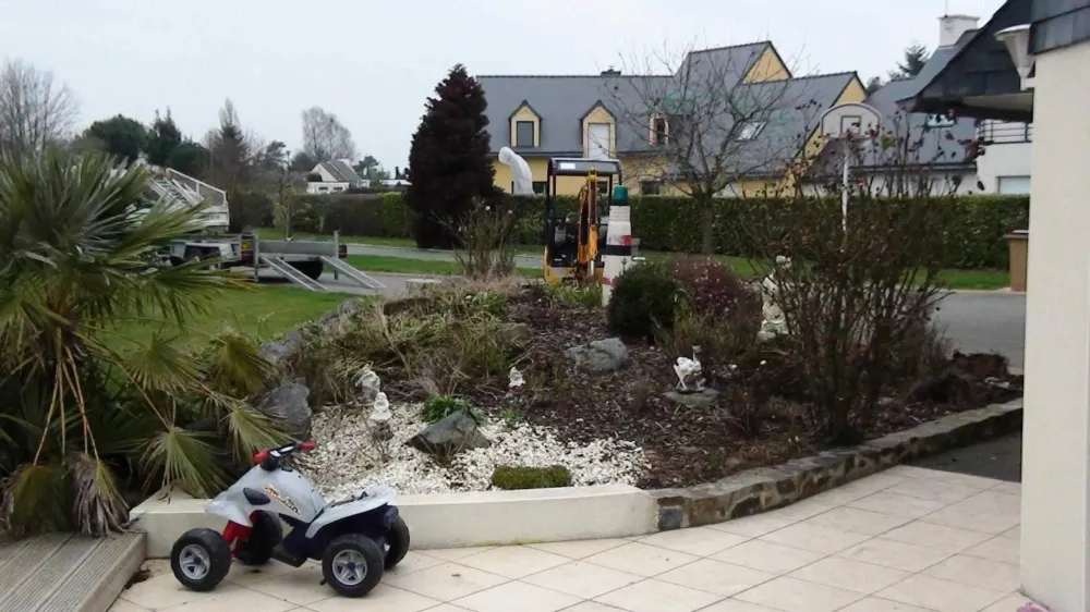 machine aménagement