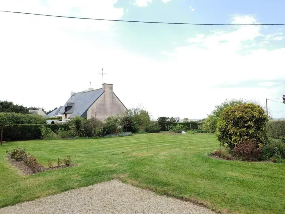 tonte autoportée jardin