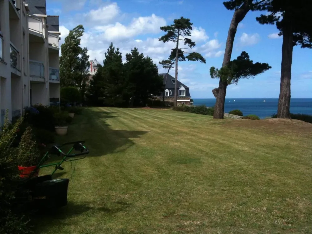 Service à la personne jardin à Pordic