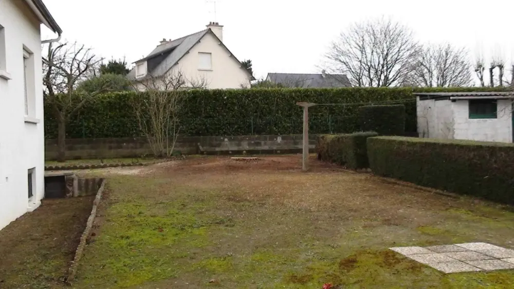 Taille de haie à Pordic