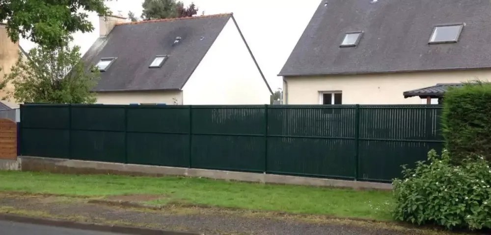 Livraison de matériaux